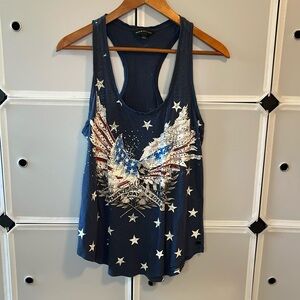 Patriotic tank top
